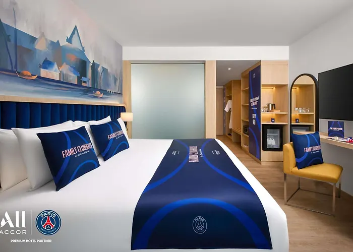 Novotel Platinum Pratunam 4* バンコク都